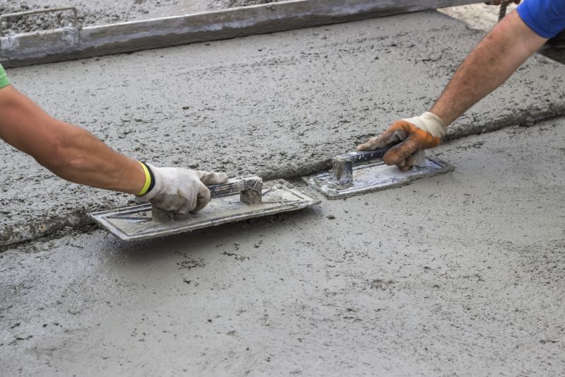 Commercial Concrete Repair