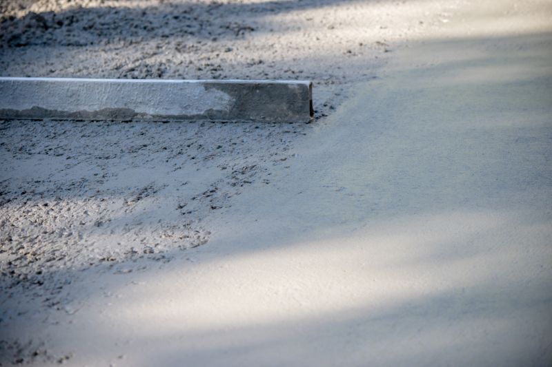 Final Surface After Leveling