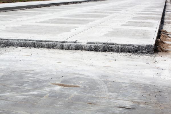 Concrete Releveling in Des Moines