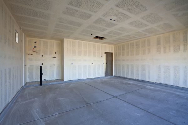 Garage Floor Leveling in Des Moines