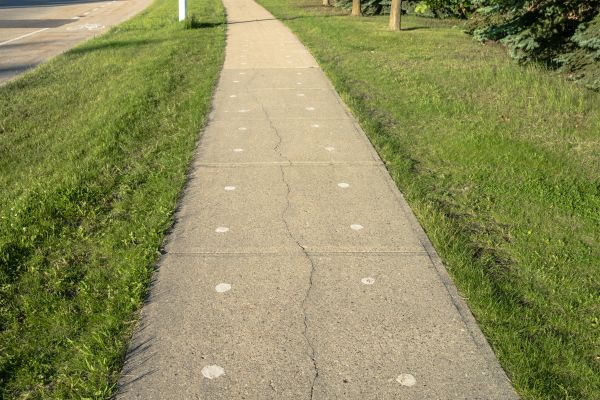 Pavement Leveling in Des Moines