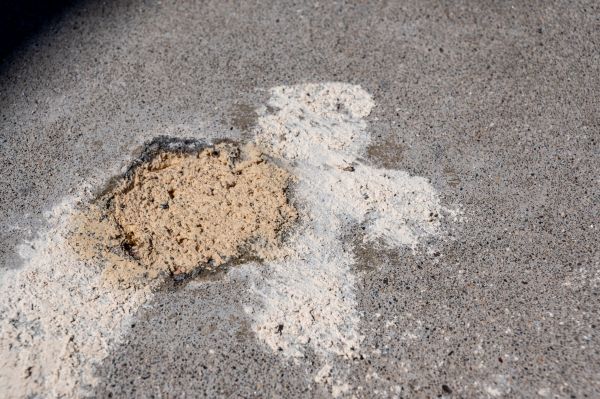 Sidewalk Mudjacking in Des Moines